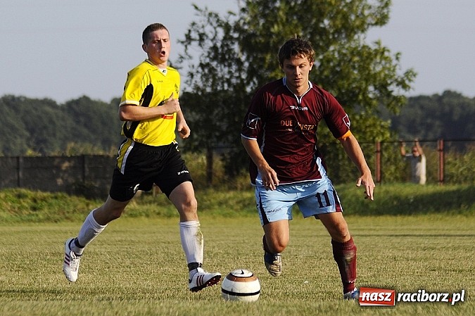 Zdjęcie w galerii na portalu naszraciborz.pl: C klasa: Zgoda wygrała ze Strzelcem wiadomości z regionu