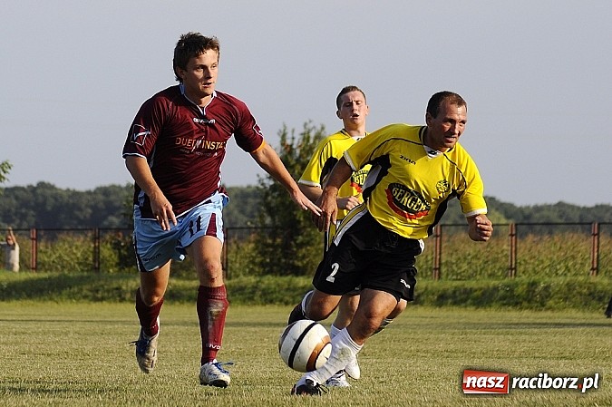 Zdjęcie w galerii na portalu naszraciborz.pl: C klasa: Zgoda wygrała ze Strzelcem wiadomości z regionu