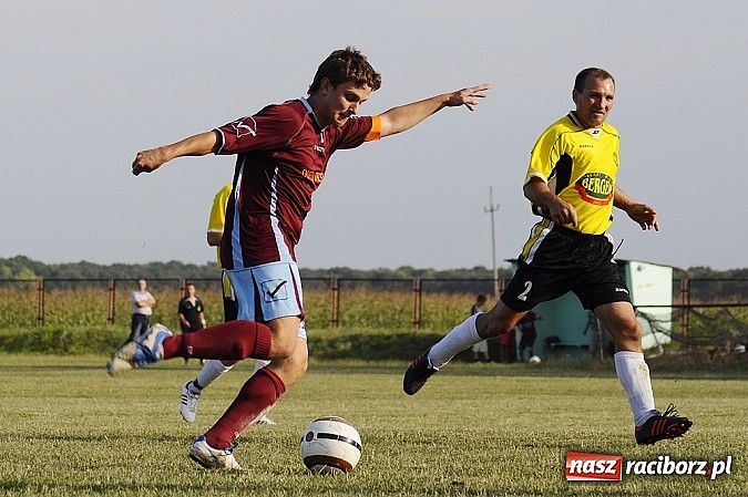 Zdjęcie w galerii na portalu naszraciborz.pl: C klasa: Zgoda wygrała ze Strzelcem wiadomości z regionu