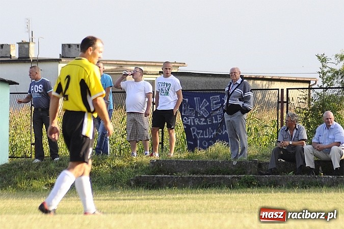 Zdjęcie w galerii na portalu naszraciborz.pl: C klasa: Zgoda wygrała ze Strzelcem wiadomości z regionu