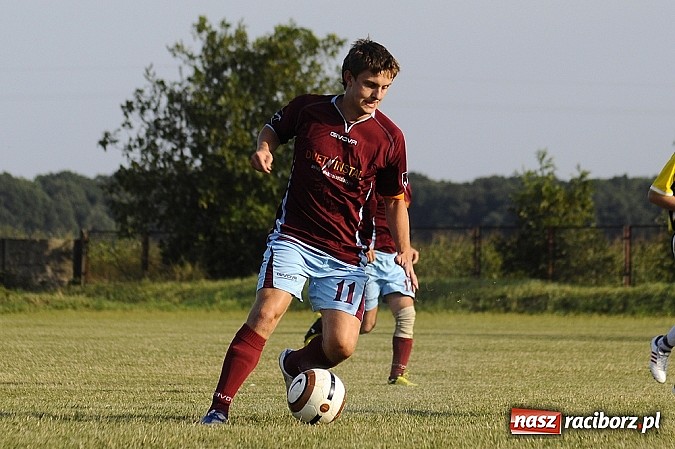 Zdjęcie w galerii na portalu naszraciborz.pl: C klasa: Zgoda wygrała ze Strzelcem wiadomości z regionu