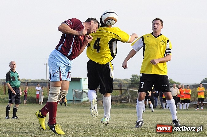 Zdjęcie w galerii na portalu naszraciborz.pl: C klasa: Zgoda wygrała ze Strzelcem wiadomości z regionu