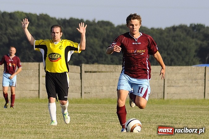Zdjęcie w galerii na portalu naszraciborz.pl: C klasa: Zgoda wygrała ze Strzelcem wiadomości z regionu