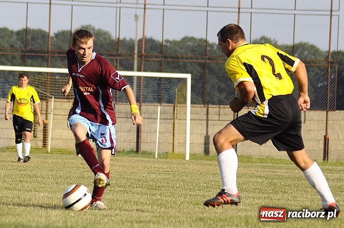 Zdjęcie w galerii na portalu naszraciborz.pl: C klasa: Zgoda wygrała ze Strzelcem wiadomości z regionu