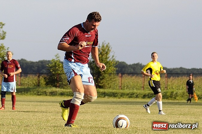 Zdjęcie w galerii na portalu naszraciborz.pl: C klasa: Zgoda wygrała ze Strzelcem wiadomości z regionu