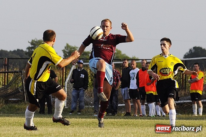 Zdjęcie w galerii na portalu naszraciborz.pl: C klasa: Zgoda wygrała ze Strzelcem wiadomości z regionu