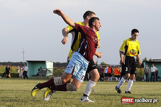 Zdjęcie w galerii na portalu naszraciborz.pl: C klasa: Zgoda wygrała ze Strzelcem wiadomości z regionu