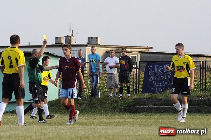 Zdjęcie w galerii na portalu naszraciborz.pl: C klasa: Zgoda wygrała ze Strzelcem wiadomości z regionu