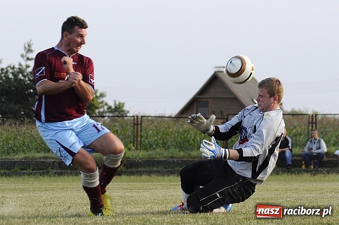 Zdjęcie w galerii na portalu naszraciborz.pl: C klasa: Zgoda wygrała ze Strzelcem wiadomości z regionu