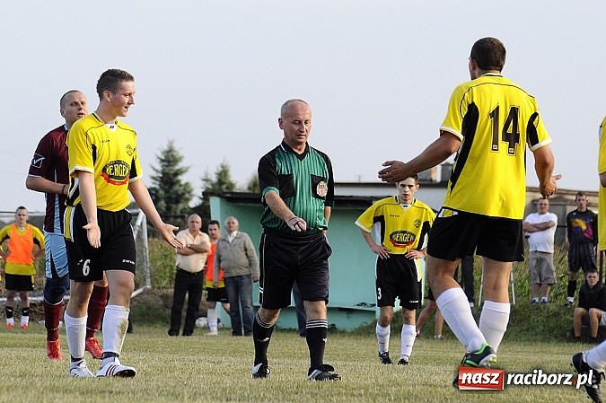 Zdjęcie w galerii na portalu naszraciborz.pl: C klasa: Zgoda wygrała ze Strzelcem wiadomości z regionu