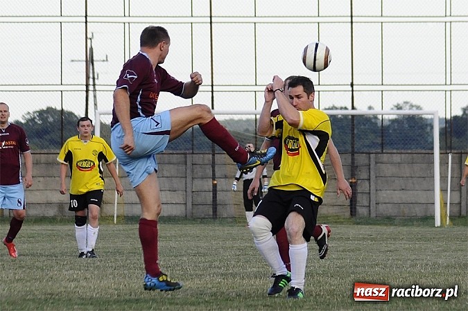 Zdjęcie w galerii na portalu naszraciborz.pl: C klasa: Zgoda wygrała ze Strzelcem wiadomości z regionu