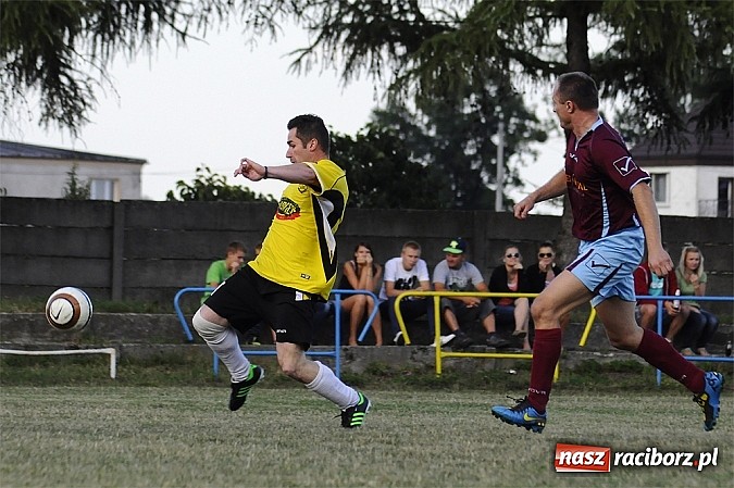 Zdjęcie w galerii na portalu naszraciborz.pl: C klasa: Zgoda wygrała ze Strzelcem wiadomości z regionu
