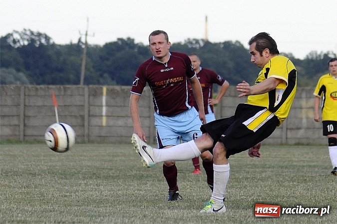 Zdjęcie w galerii na portalu naszraciborz.pl: C klasa: Zgoda wygrała ze Strzelcem wiadomości z regionu