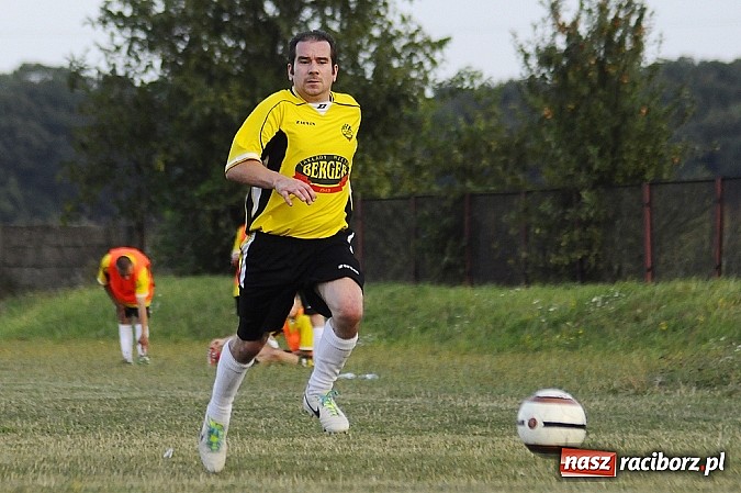 Zdjęcie w galerii na portalu naszraciborz.pl: C klasa: Zgoda wygrała ze Strzelcem wiadomości z regionu