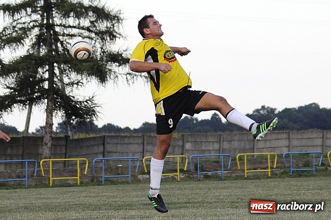 Zdjęcie w galerii na portalu naszraciborz.pl: C klasa: Zgoda wygrała ze Strzelcem wiadomości z regionu