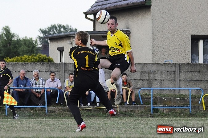 Zdjęcie w galerii na portalu naszraciborz.pl: C klasa: Zgoda wygrała ze Strzelcem wiadomości z regionu