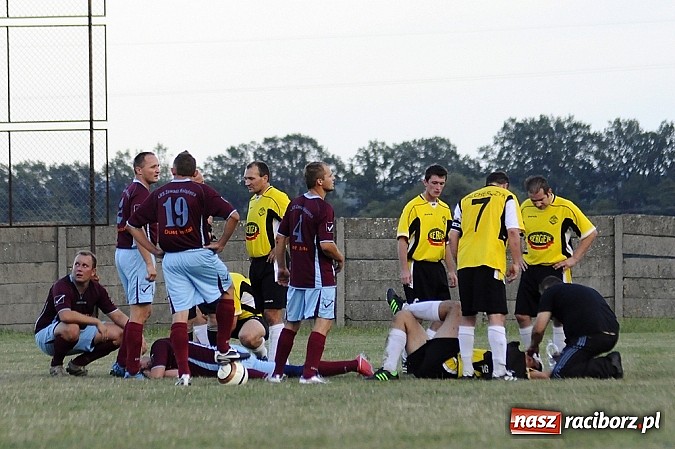 Zdjęcie w galerii na portalu naszraciborz.pl: C klasa: Zgoda wygrała ze Strzelcem wiadomości z regionu