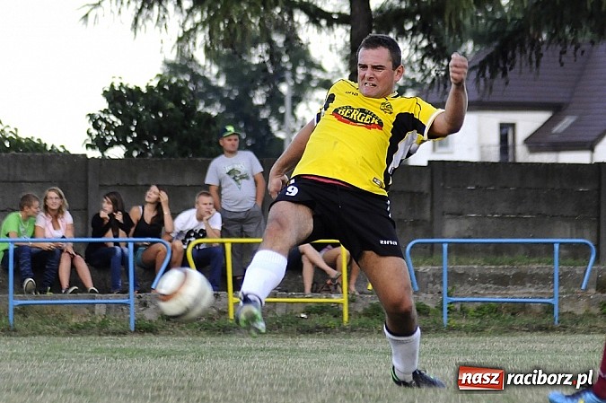Zdjęcie w galerii na portalu naszraciborz.pl: C klasa: Zgoda wygrała ze Strzelcem wiadomości z regionu
