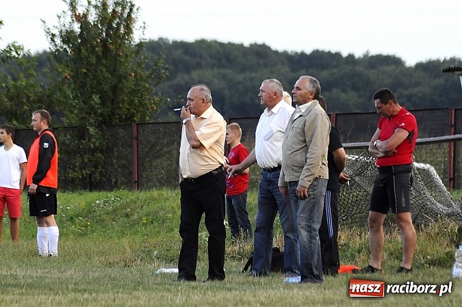 Zdjęcie w galerii na portalu naszraciborz.pl: C klasa: Zgoda wygrała ze Strzelcem wiadomości z regionu