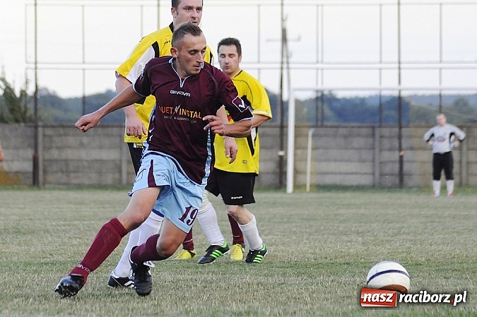 Zdjęcie w galerii na portalu naszraciborz.pl: C klasa: Zgoda wygrała ze Strzelcem wiadomości z regionu