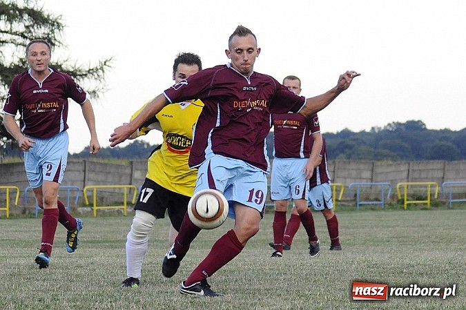 Zdjęcie w galerii na portalu naszraciborz.pl: C klasa: Zgoda wygrała ze Strzelcem wiadomości z regionu