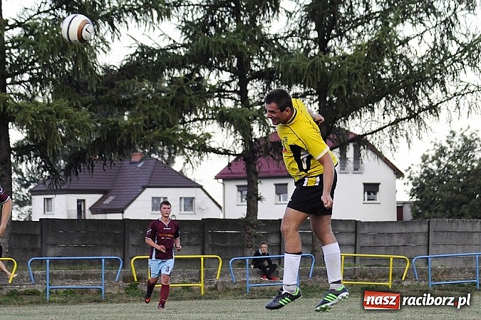 Zdjęcie w galerii na portalu naszraciborz.pl: C klasa: Zgoda wygrała ze Strzelcem wiadomości z regionu
