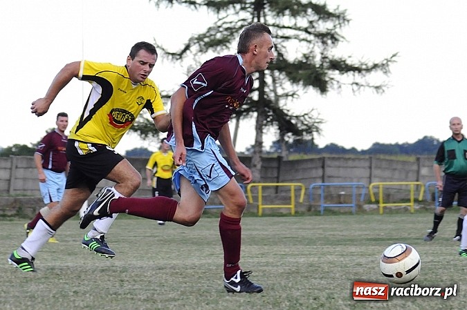 Zdjęcie w galerii na portalu naszraciborz.pl: C klasa: Zgoda wygrała ze Strzelcem wiadomości z regionu
