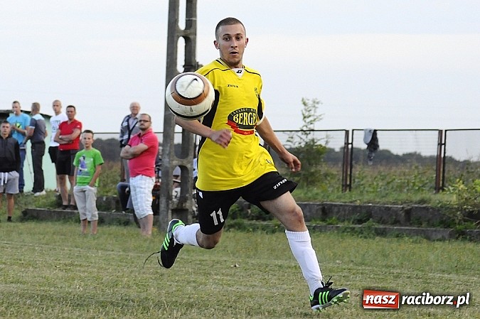 Zdjęcie w galerii na portalu naszraciborz.pl: C klasa: Zgoda wygrała ze Strzelcem wiadomości z regionu