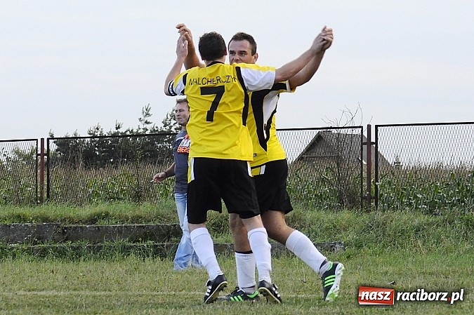 Zdjęcie w galerii na portalu naszraciborz.pl: C klasa: Zgoda wygrała ze Strzelcem wiadomości z regionu