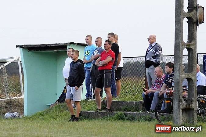 Zdjęcie w galerii na portalu naszraciborz.pl: C klasa: Zgoda wygrała ze Strzelcem wiadomości z regionu