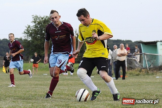 Zdjęcie w galerii na portalu naszraciborz.pl: C klasa: Zgoda wygrała ze Strzelcem wiadomości z regionu