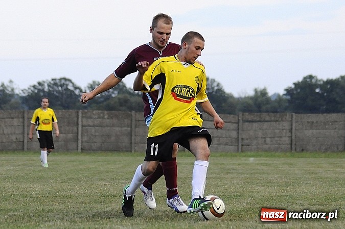 Zdjęcie w galerii na portalu naszraciborz.pl: C klasa: Zgoda wygrała ze Strzelcem wiadomości z regionu