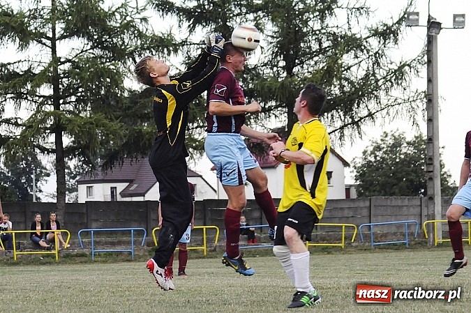 Zdjęcie w galerii na portalu naszraciborz.pl: C klasa: Zgoda wygrała ze Strzelcem wiadomości z regionu
