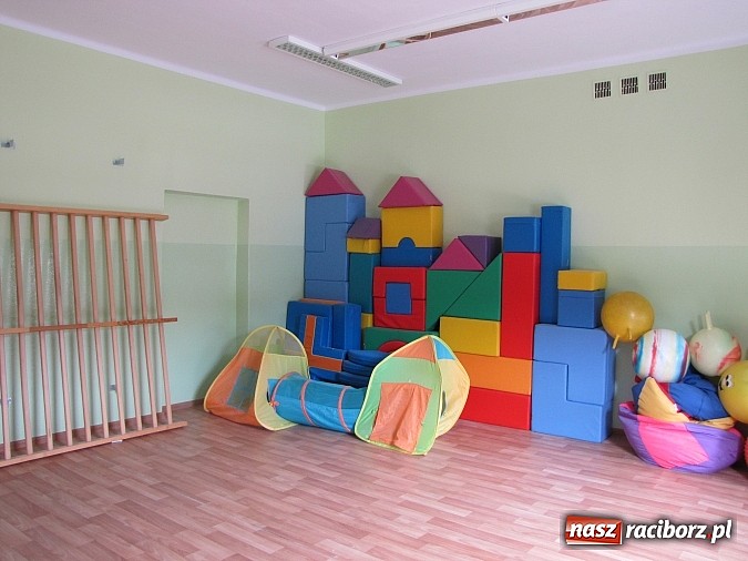 Zdjęcie w galerii na portalu naszraciborz.pl: Remont SP 15 idzie pełną parą. Inwestycję wsparł NFOŚiGW wiadomości z regionu