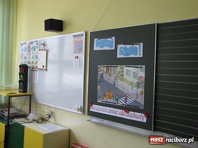 Zdjęcie w galerii na portalu naszraciborz.pl: Remont SP 15 idzie pełną parą. Inwestycję wsparł NFOŚiGW wiadomości z regionu