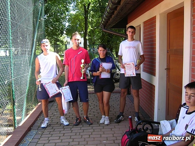 Zdjęcie w galerii na portalu naszraciborz.pl: Turniej o puchar związków zawodowych Rafako wiadomości z regionu