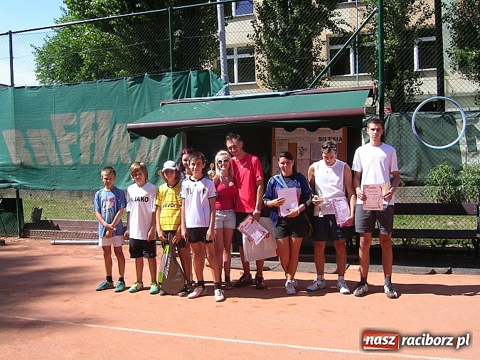 Zdjęcie w galerii na portalu naszraciborz.pl: Turniej o puchar związków zawodowych Rafako wiadomości z regionu