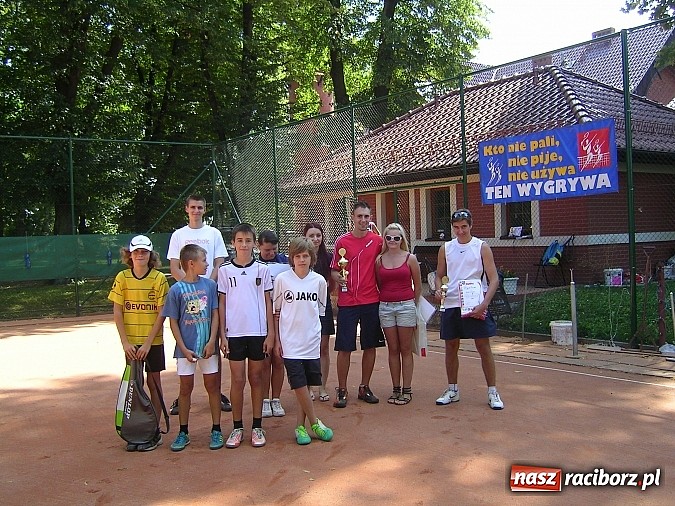 Zdjęcie w galerii na portalu naszraciborz.pl: Turniej o puchar związków zawodowych Rafako wiadomości z regionu