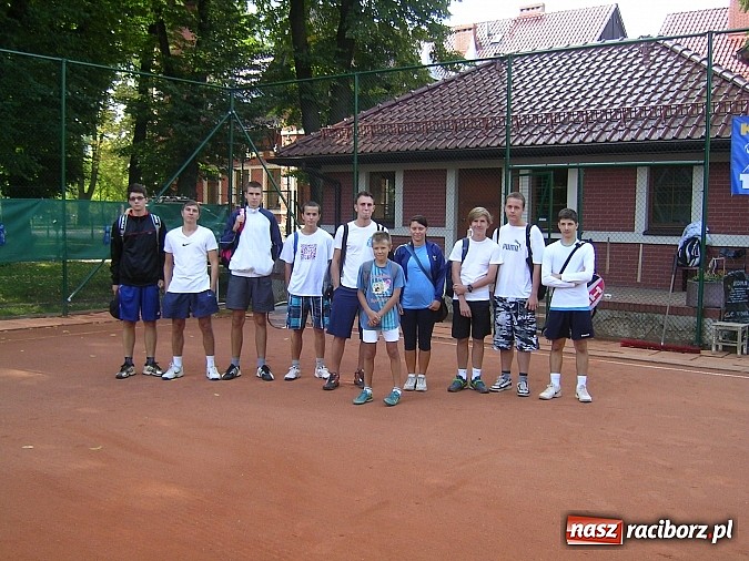 Zdjęcie w galerii na portalu naszraciborz.pl: Turniej o puchar związków zawodowych Rafako wiadomości z regionu