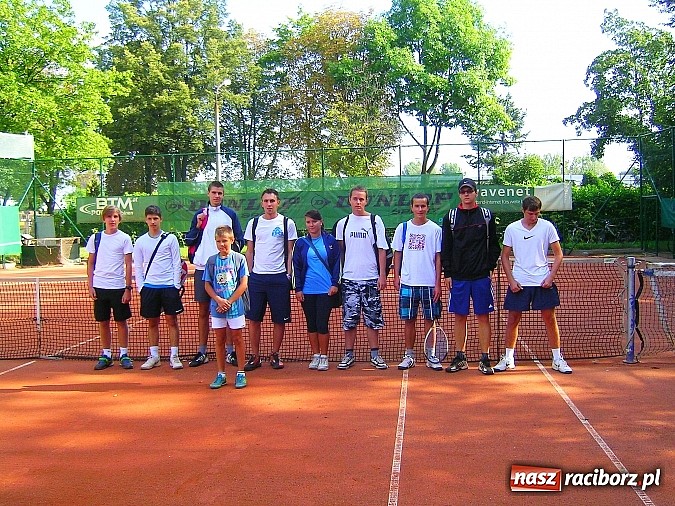 Zdjęcie w galerii na portalu naszraciborz.pl: Turniej o puchar związków zawodowych Rafako wiadomości z regionu