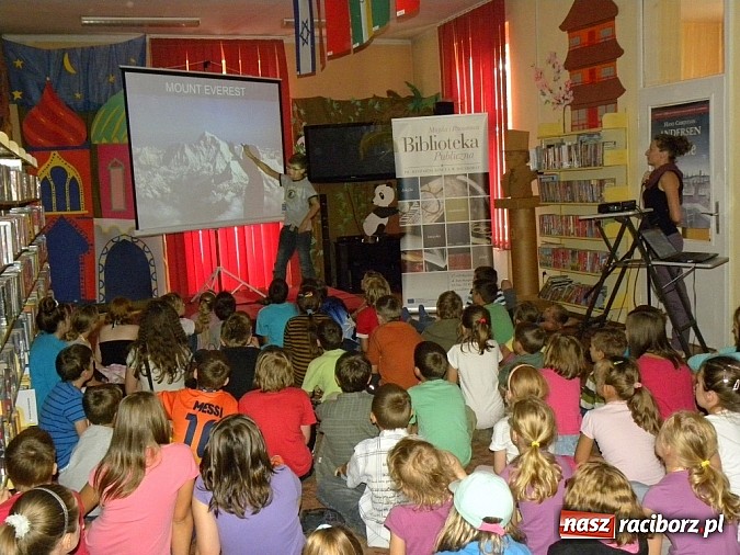 Zdjęcie w galerii na portalu naszraciborz.pl: Na dachu świata wiadomości z regionu