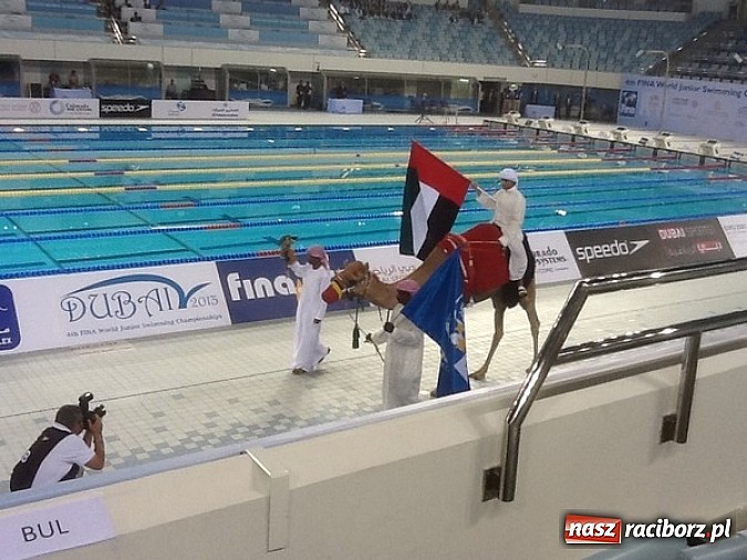 Zdjęcie w galerii na portalu naszraciborz.pl: Rekord Polski Krzysztofa Tokarskiego i szóste miejsce w Dubaju! wiadomości z regionu