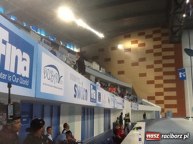 Zdjęcie w galerii na portalu naszraciborz.pl: Rekord Polski Krzysztofa Tokarskiego i szóste miejsce w Dubaju! wiadomości z regionu