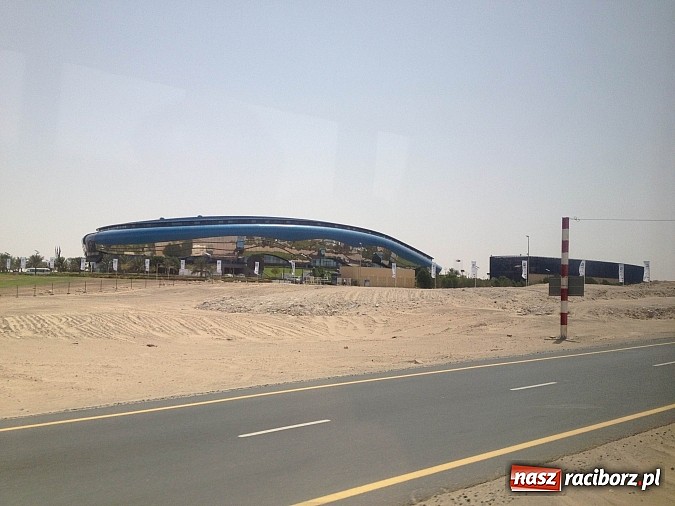 Zdjęcie w galerii na portalu naszraciborz.pl: Rekord Polski Krzysztofa Tokarskiego i szóste miejsce w Dubaju! wiadomości z regionu