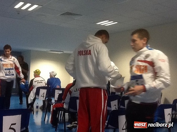 Zdjęcie w galerii na portalu naszraciborz.pl: Rekord Polski Krzysztofa Tokarskiego i szóste miejsce w Dubaju! wiadomości z regionu