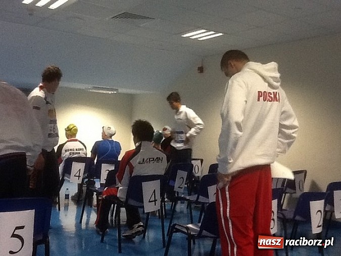 Zdjęcie w galerii na portalu naszraciborz.pl: Rekord Polski Krzysztofa Tokarskiego i szóste miejsce w Dubaju! wiadomości z regionu