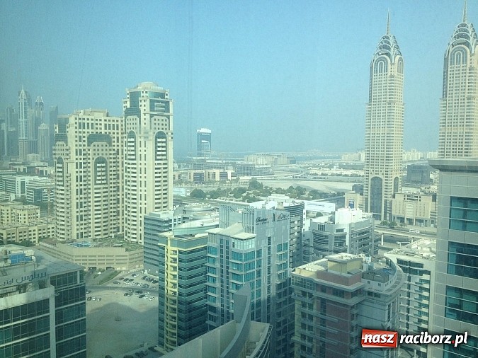 Zdjęcie w galerii na portalu naszraciborz.pl: Rekord Polski Krzysztofa Tokarskiego i szóste miejsce w Dubaju! wiadomości z regionu