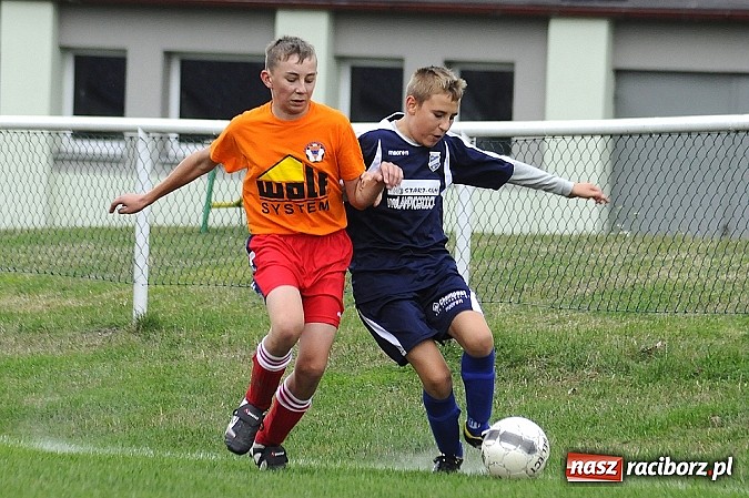 Zdjęcie w galerii na portalu naszraciborz.pl: Młodzi Unici rozgromili Grzegorzowice wiadomości z regionu