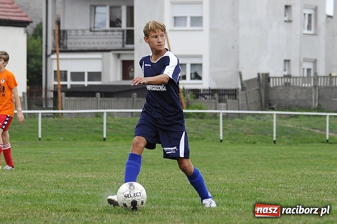 Zdjęcie w galerii na portalu naszraciborz.pl: Młodzi Unici rozgromili Grzegorzowice wiadomości z regionu