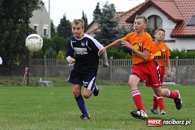 Zdjęcie w galerii na portalu naszraciborz.pl: Młodzi Unici rozgromili Grzegorzowice wiadomości z regionu